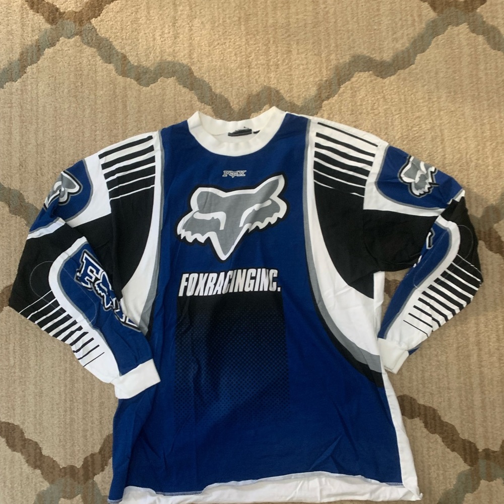 Vintage FOX OEM JERSEY XL